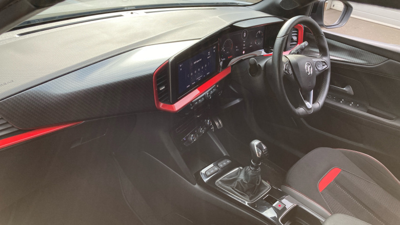 Vauxhall Mokka 1.2 Turbo SRi Nav Premium 5dr Petrol Hatchback